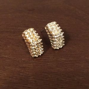 💎SALE💎 fancy Diamonds stud earrings